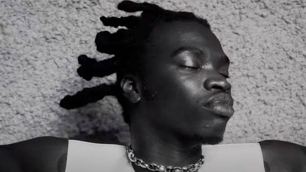 Paying homage to the infamous Chuck Taylor All-Star through an avant-garde lens, the Geo Forma is showcased via an exclusive video campaign fronted by UK rapper