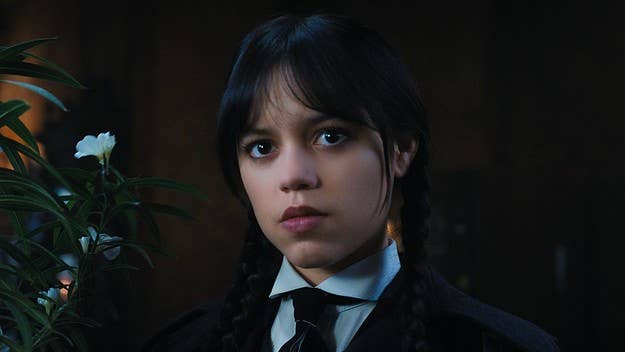 Complex caught up with Jenna Ortega ahead of the 'Wednesday' premiere, and she opened up about adding depth to the character, working with Tim Burton, and more.