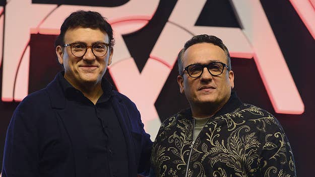 Joe and Anthony Russo will collaborate with 'Hunters' creator David Weil on an eight-part limited series about the FTX cryptocurrency scandal for Amazon Prime.