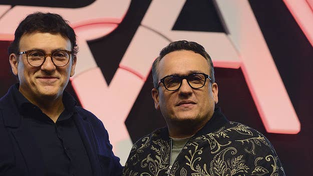 Joe and Anthony Russo will collaborate with 'Hunters' creator David Weil on an eight-part limited series about the FTX cryptocurrency scandal for Amazon Prime.