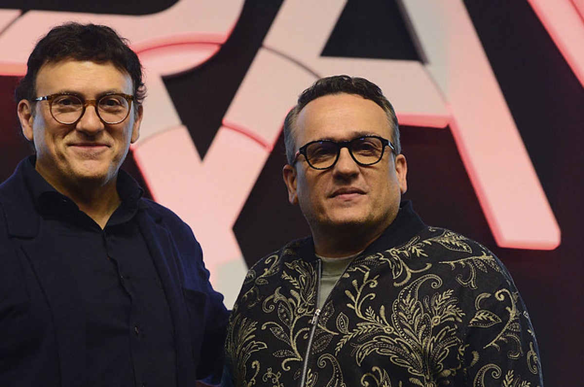 Is Making an FTX Series With the Russo Brothers – The Hollywood  Reporter