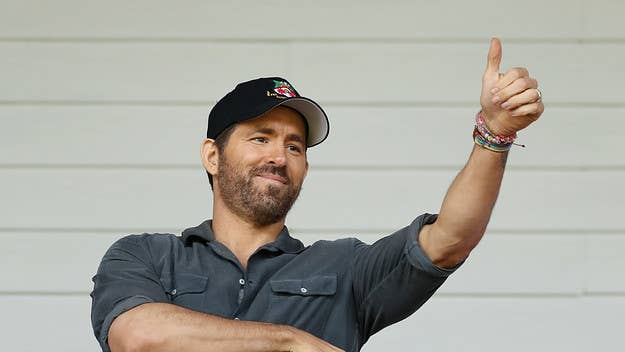 Ryan Reynolds confirmed that he is indeed interested in purchasing the Ottawa Senators NHL hockey team on the The Tonight Show with Jimmy Fallon.