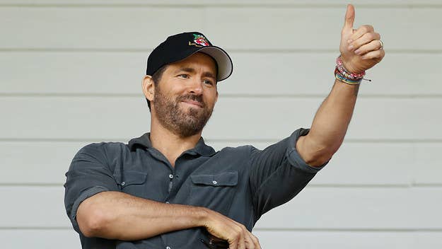 Ryan Reynolds confirmed that he is indeed interested in purchasing the Ottawa Senators NHL hockey team on the The Tonight Show with Jimmy Fallon.
