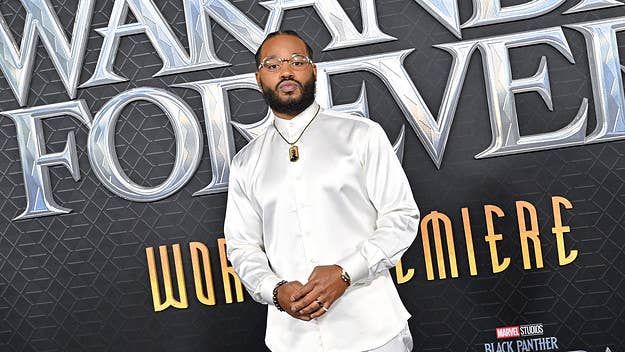 Ryan Coogler shared a heartfelt thanking fans for making his latest film, 'Black Panther: Wakanda Forever, ​​​​​​​' a huge box office success.