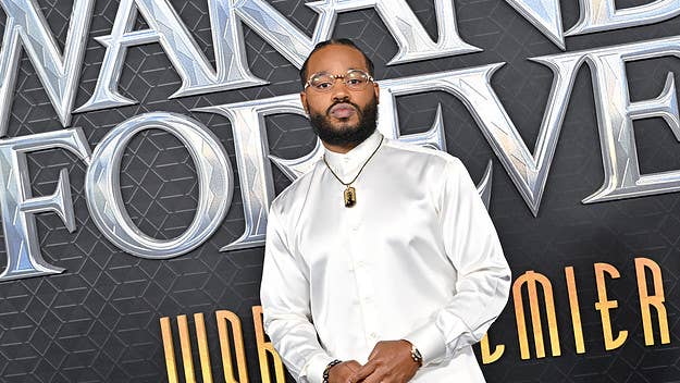 Ryan Coogler shared a heartfelt thanking fans for making his latest film, 'Black Panther: Wakanda Forever, ​​​​​​​' a huge box office success.
