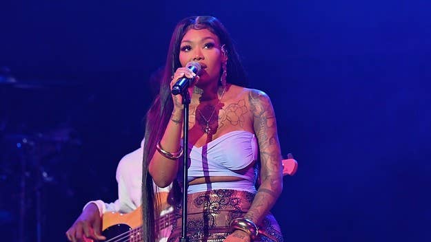 Immediately after the Grammy noms were announced, singer/songwriter Summer Walker's supporters took to social media to express outrage over her snub.