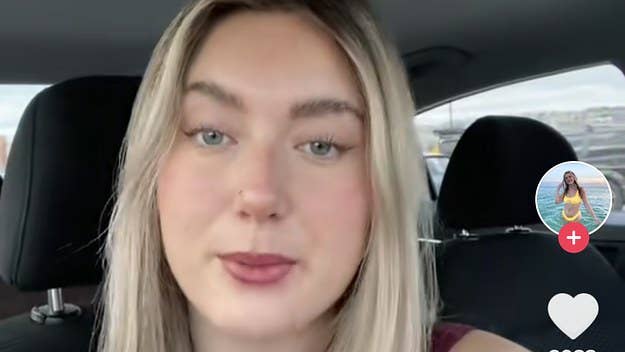 Canadian TikToker Lucy Welcher has responded to a wave of backlash after a video of her calling herself “too pretty to work” has gone viral.
