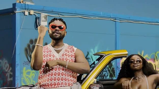 It’s not every day that a Nigerian artist dedicates a song to Canada, but Lojay’s latest song, aptly titled “Canada” does just that across a four-minute video.