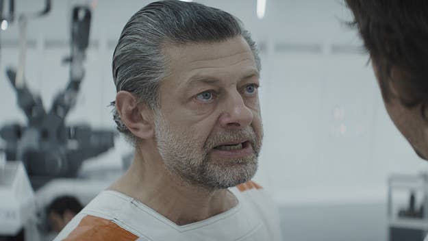 Andy Serkis returned to the galaxy of 'Star Wars' in a three-episode arc on 'Andor,' spoke with Complex about his time on the Diego Luna and Tony Gilroy show.