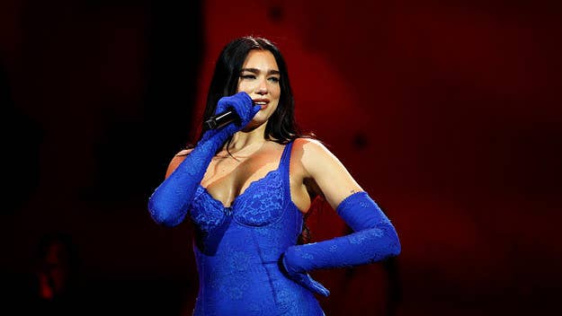Dua Lipa addressed rumors that she will be performing at the World Cup later this month, citing Qatar's shortcomings in addressing their human rights record. 