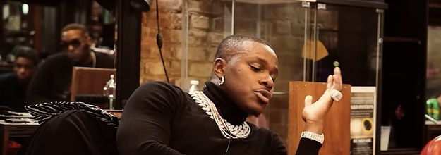 DailyRapFacts on X: DaBaby says he's on the same level as Eminem