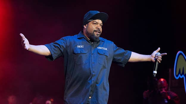 Ice Cube has confirmed that he missed out on a $9 million payday because he refused to get the COVID-19 vaccine for the Sony movie 'Oh Hell No.'