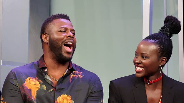 'Black Panther: Wakanda Forever' co-writer Joe Robert Cole says M'Baku and Nakia were both considered as the one to claim T'Challa's mantle.