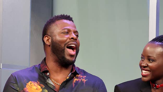 'Black Panther: Wakanda Forever' co-writer Joe Robert Cole says M'Baku and Nakia were both considered as the one to claim T'Challa's mantle.