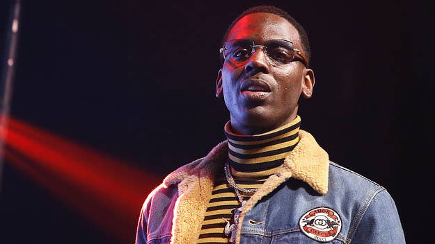 The mother of Young Dolph's children and his longtime partner, Mia Jaye opened up about what life has been like in the year since the rapper was killed.