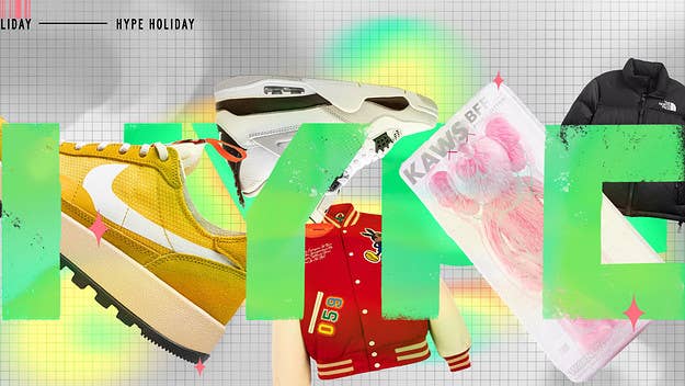 Shop Our Hype Holiday Gift Guide: Klarna allows you to buy the perfect gift from your favorite brand & split any purchase into 4 smaller payments interest-free