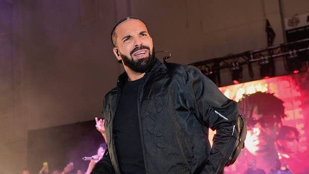 Drake's new album with 21 Savage has caused a stir on social media, as it seemingly includes references to Megan Thee Stallion, Ye, Ice Spice, and more.