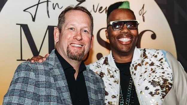 Nick Nurse hosted an evening of music at History in Toronto to help raise funding for The Nick Nurse Foundation Music Labs to help underserved communities.