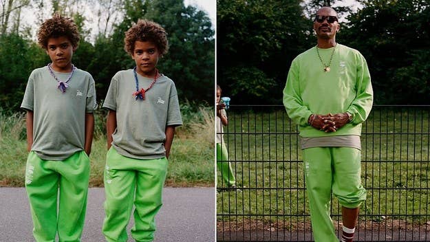 Continuing their long standing partnership, Patta has reunited with New Balance for brand new collaboration inspired by generational households.