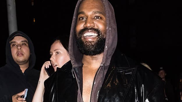 While Ye may not seem like the typical candidate for such talks, other artists at similar stages in their careers have cut such deals in recent years.