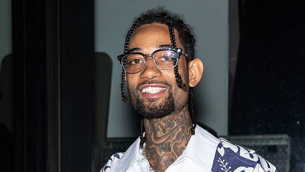 Rock's brother PnB Meen took to Instagram on Wednesday to pay tribute to the late rapper with a heartbreaking message. "I'm my brother's keeper," he wrote.