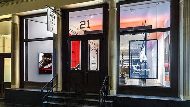 Nike confirms that the store, which has been home to the brand's most exclusive product releases for more than a decade, will be shuttered in 2023.
