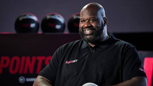 Shaquille O’Neal said he’s not interested in commenting on the Ime Udoka or Adam Levine cheating scandals because he was a “serial cheater” himself.