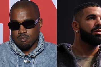 Kanye west and Drake lead BET hip hop awards nominations
