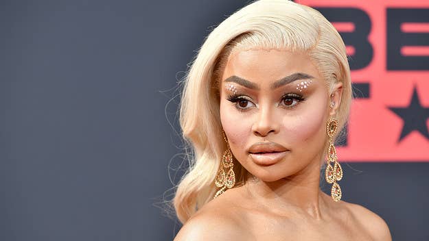 Blac Chyna is threatening legal action against Ava Louise, a TikToker who accused the model of allegedly trying to kidnap and sex traffic her.