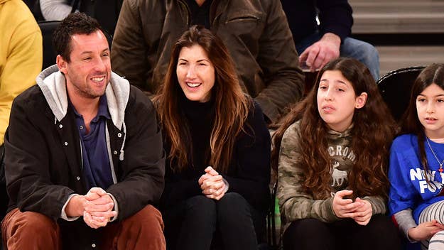Adam Sandler’s daughters have landed a role in his forthcoming Netflix movie based on Fiona Rosenbloom’s 2005 YA novel, You Are So Not Invited to My Bat Mitzvah