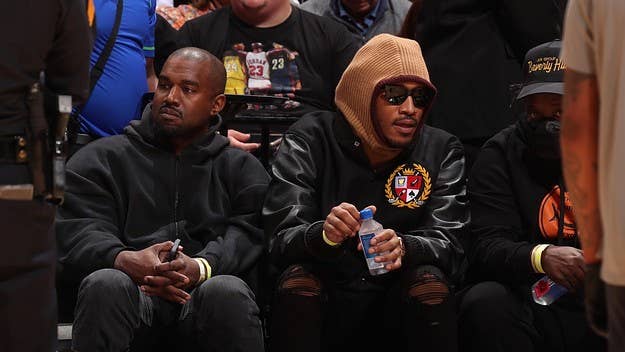 Ye revealed who his BFFs are on Wednesday, suggesting the friendships are in contrast with his religious beliefs and role as a committed father.