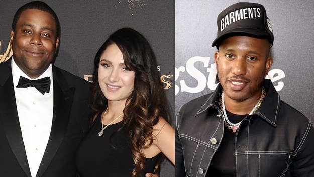 Redd, who recently announced he was leaving 'SNL,' is dating Christina Evangeline, according to TMZ. Evangeline was previously married to Kenan Thompson.