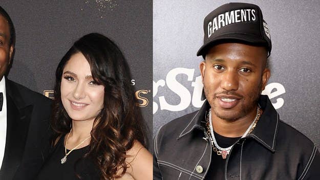 Redd, who recently announced he was leaving 'SNL,' is dating Christina Evangeline, according to TMZ. Evangeline was previously married to Kenan Thompson.