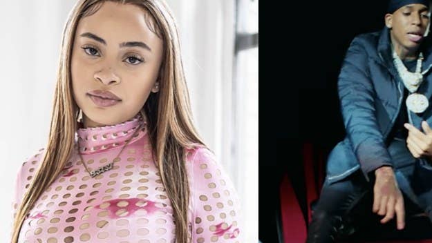 Ice Spice took to Twitter to respond to NLE Choppa, who revealed he’s dropping a brand new song named after the breakout Bronx “Munch” rapper.