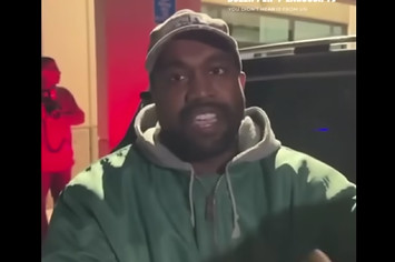This is a photo of Kanye West