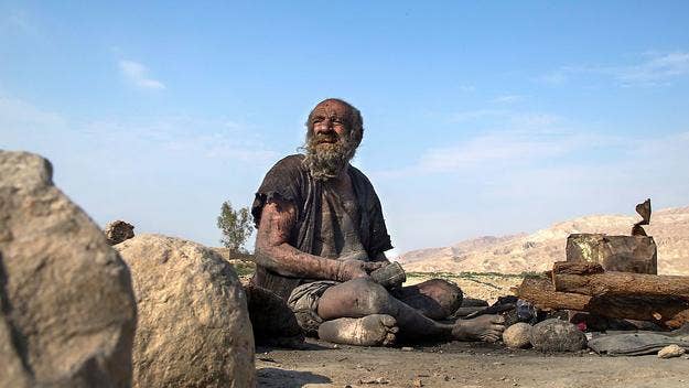 Amou Haji, an Iranian 94-year-old who was dubbed the “world’s dirtiest man” after not bathing for than half a century, has died just months after a wash.