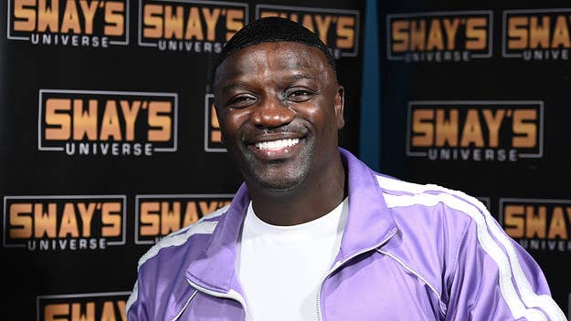 Akon said he and and his former collaborator Michael Jackson had plans to open music schools across Africa prior to the artist’s death in 2009.