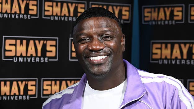 Akon said he and and his former collaborator Michael Jackson had plans to open music schools across Africa prior to the artist’s death in 2009.