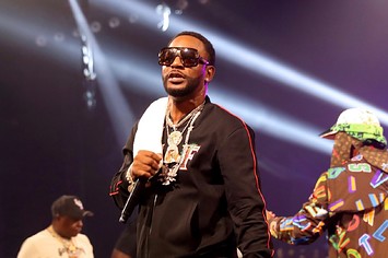 Cam'ron of Dipset performs onstage during Verzuz