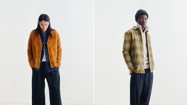  A Kind Of Guise has launched the fourth instalment of its FW22 collection, delivering a concise capsule filled with new coats and jackets, and much more.