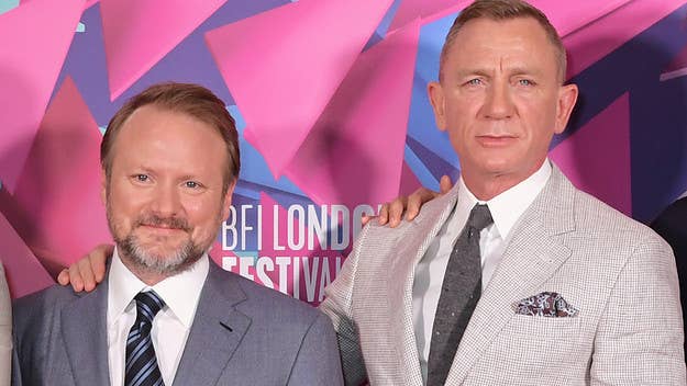 During a press conference at the London Film Festival last weekend, 'Glass Onion' writer/director Rian Johnson confirmed Daniel Craig's character is queer.