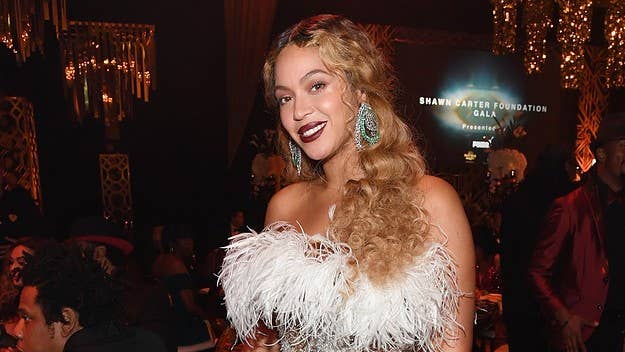 Artist/fashion designer Nusi Quero made the allegations via Instagram this week. Beyoncé's team has denied the claims, saying the first payment was made in May.