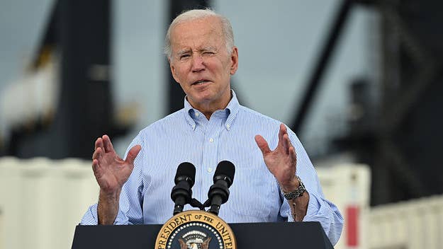 On Thursday, President Joe Biden announced that he would pardon thousands of people convicted of simple marijuana possession under federal law.