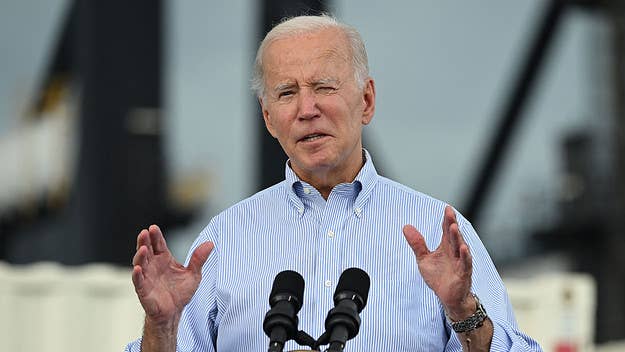 On Thursday, President Joe Biden announced that he would pardon thousands of people convicted of simple marijuana possession under federal law.