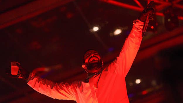 Drake will take the stage at Harlem's iconic Apollo Theater on November 11. The Toronto hitmaker announced the news Monday afternoon on Instagram.
