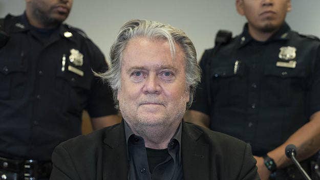 Steve Bannon, former White House chief strategist for the Donald Trump administration, has been sentenced to four months in prison and ordered to pay a fine.