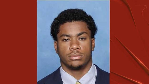 San José State freshman football player Camdan McWright died Friday morning after he was struck by a school bus while riding his electric scooter.