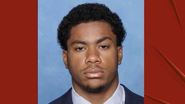 San José State freshman football player Camdan McWright died Friday morning after he was struck by a school bus while riding his electric scooter.