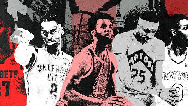 It’s an exciting time for Canadians in the NBA, so we created an All-Canadian Starting Five of the best NBA players from north of the border.