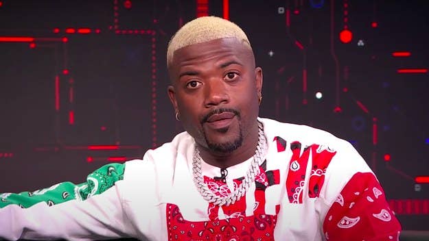 Ray J tells Charlamagne tha God he wants to "clear my name" and also addresses the possibility of following through on previous remarks about legal action.
